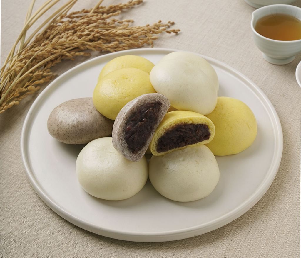 안흥쌀찐빵