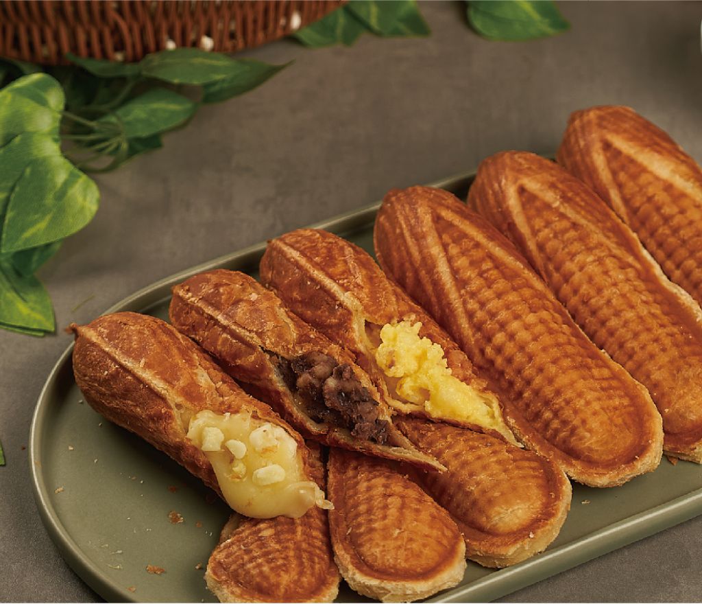 여량찰옥수수빵