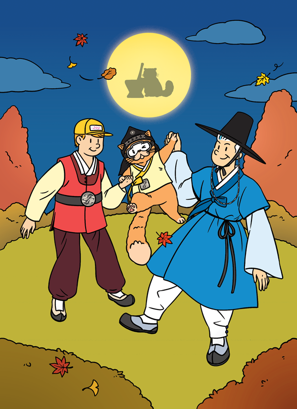 TOM'S TOON sample 02