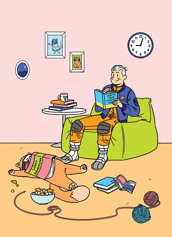 TOM'S TOON sample 03