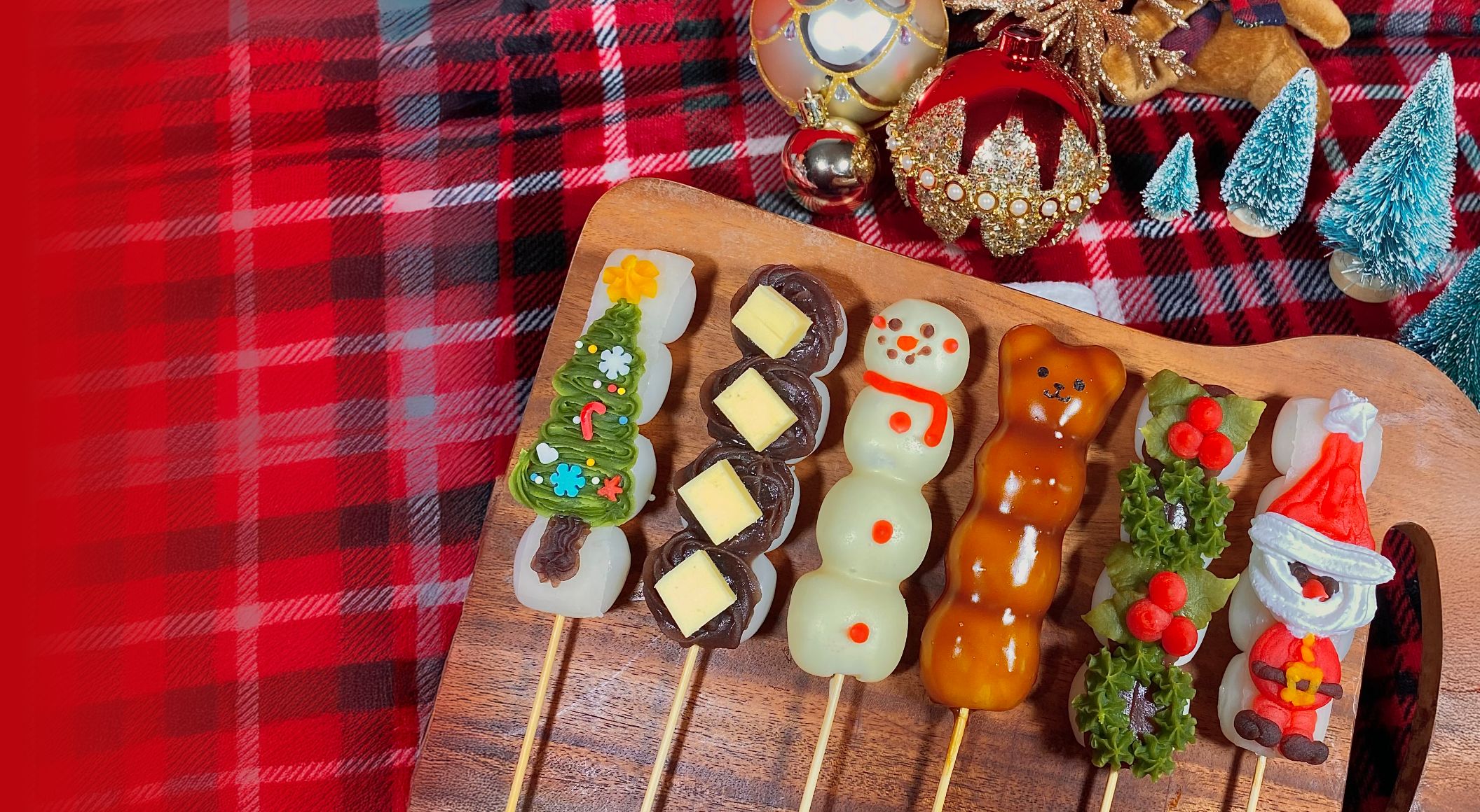 차일디쉬·서울호떡·더피자하우스·당고네