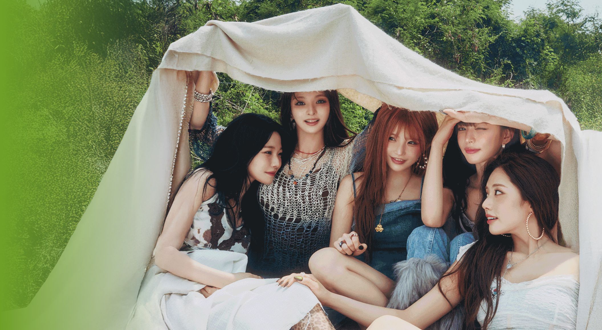 프로미스나인 미니앨범 POP-UP