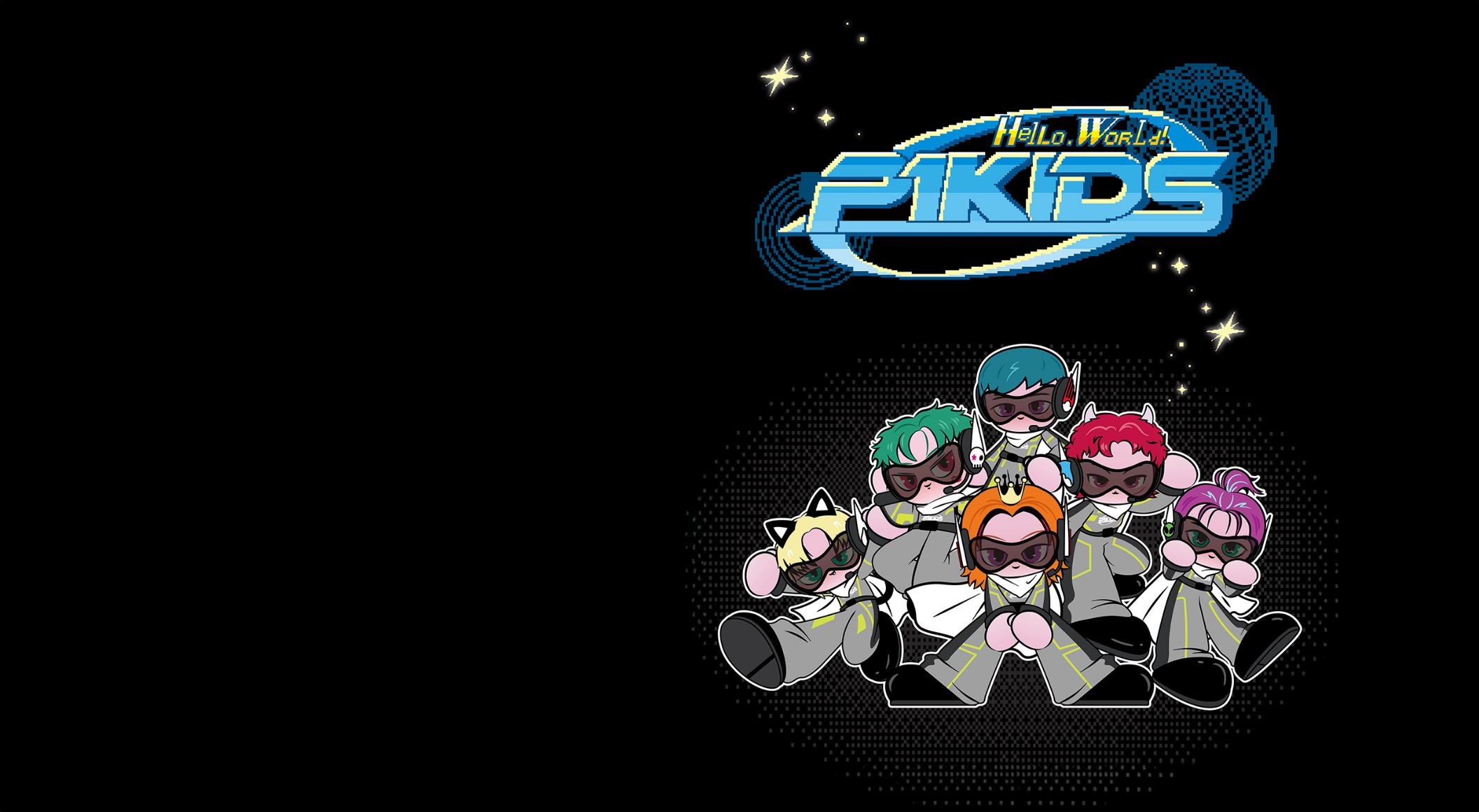 피원하모니 '피원키즈' 팝업