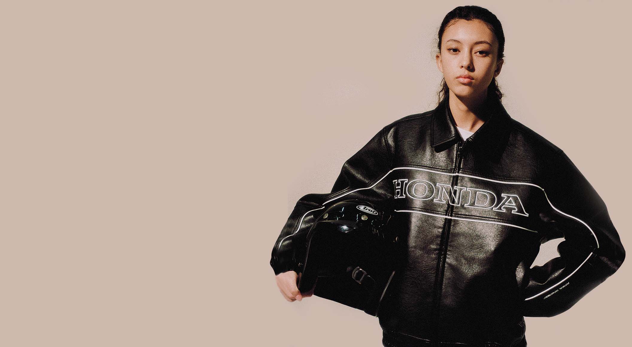 혼다모터사이클 어패럴 POP-UP