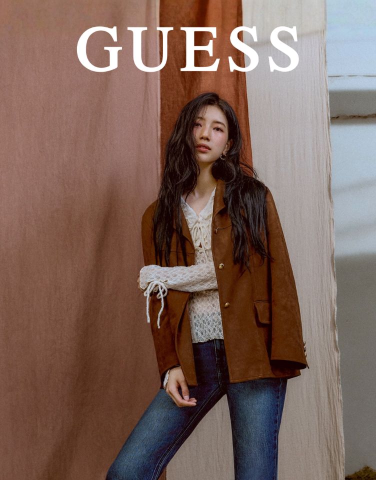 [GUESS] NEW OPEN