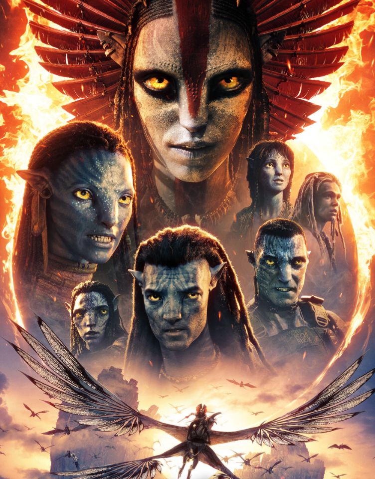 예매권 이벤트 [아바타: 불과 재]