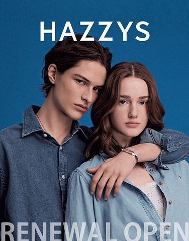 [HAZZYS] RENEWAL OPEN