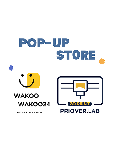[와꾸와꾸] POP-UP